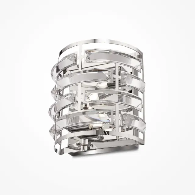 Бра Maytoni MOD067WL-01CH FRONTERA