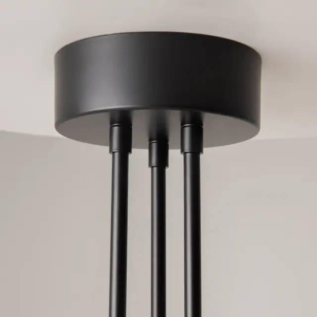 Потолочная люстра Maytoni FAD — белый, ракурс 8
