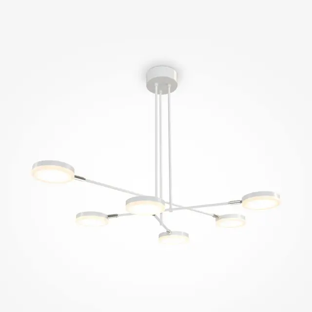 Потолочная люстра Maytoni FAD — белый