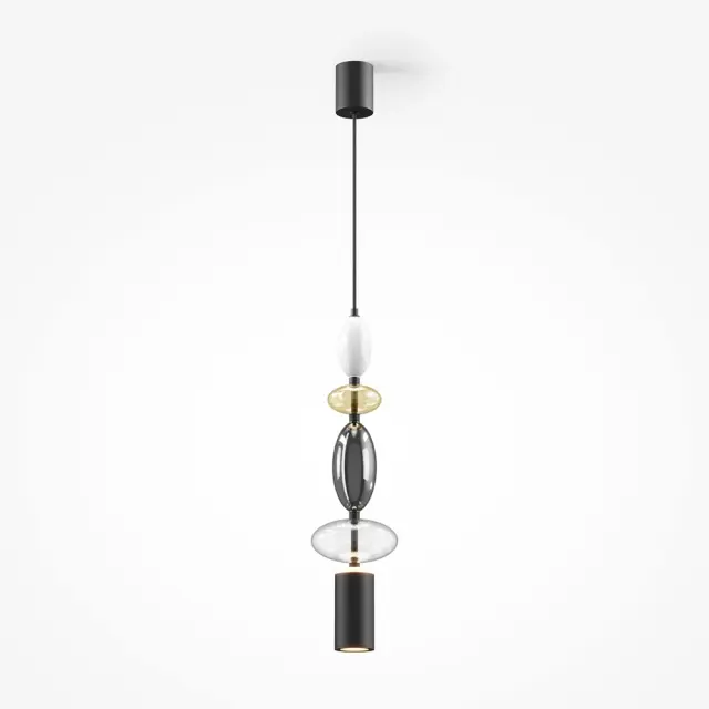 Подвесной светильник Maytoni MONOCHROME — черный