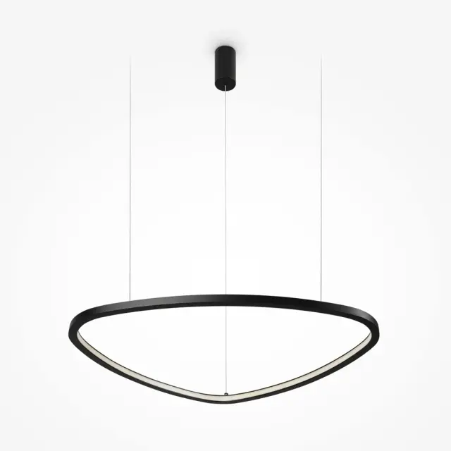 Подвесной светильник Maytoni GLINT — черный