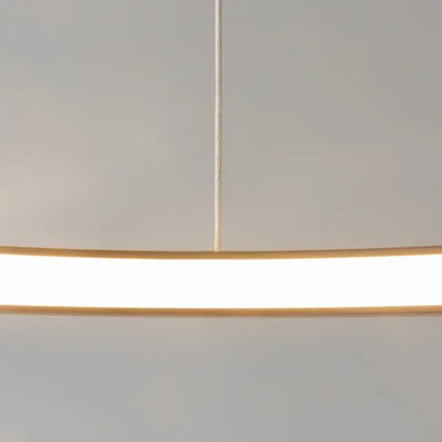 Подвесной светильник Maytoni GLINT — черный, ракурс 6
