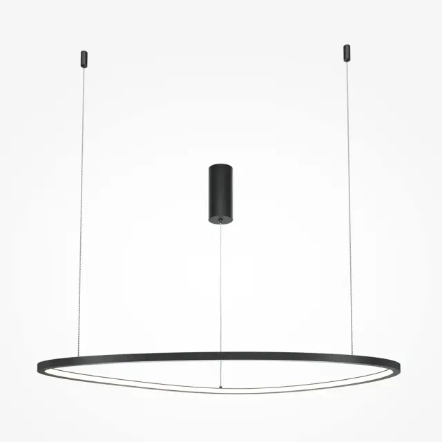 Подвесной светильник Maytoni GLINT — черный