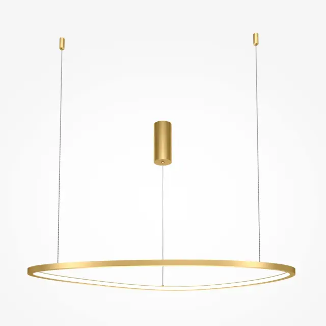 Подвесной светильник Maytoni GLINT — латунь