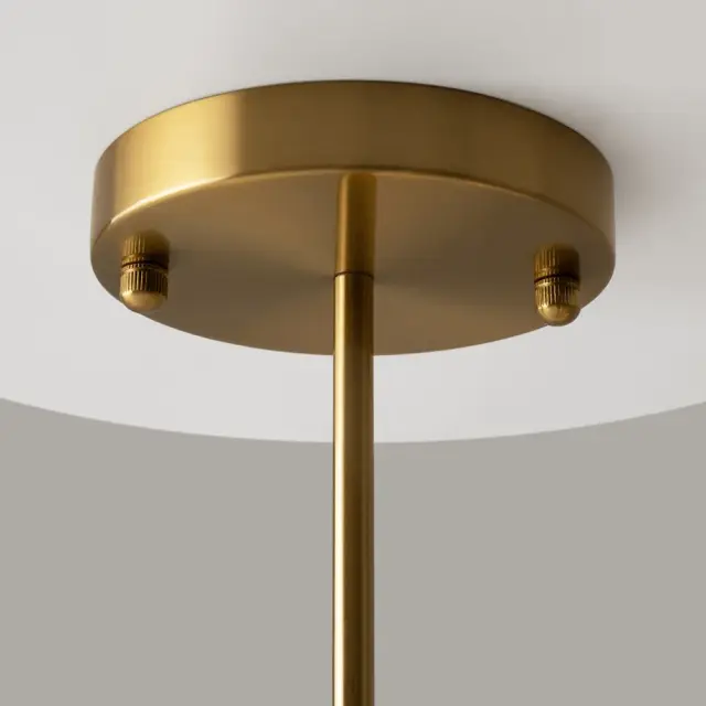 Потолочная люстра Maytoni FORTANO — белый, ракурс 7