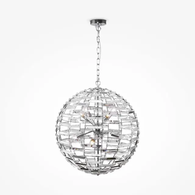 Люстра Maytoni MOD092PL-08CH PALLA