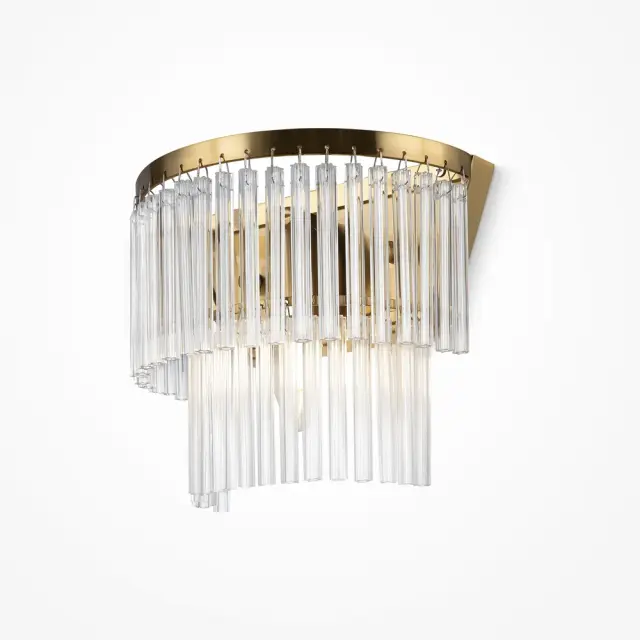 Накладное бра Maytoni COLONNE — прозрачный
