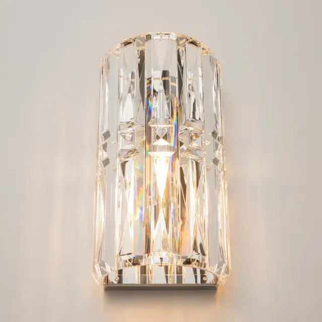 Накладное бра Maytoni FACET — прозрачный, ракурс 4