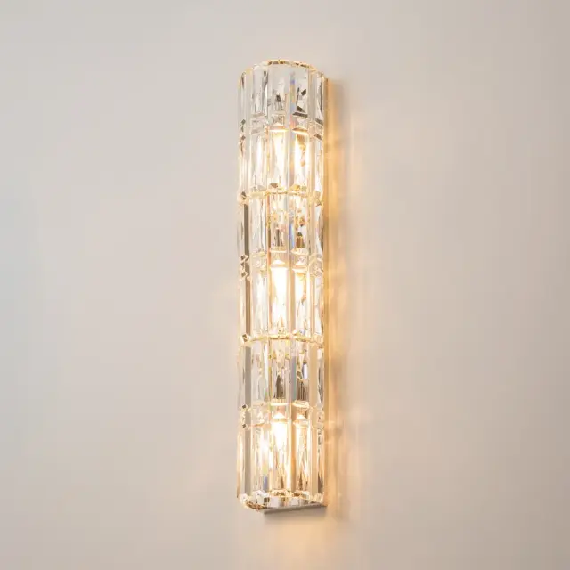 Накладное бра Maytoni FACET — прозрачный, ракурс 3