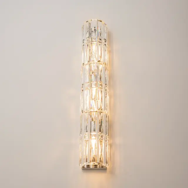 Накладное бра Maytoni FACET — прозрачный, ракурс 4