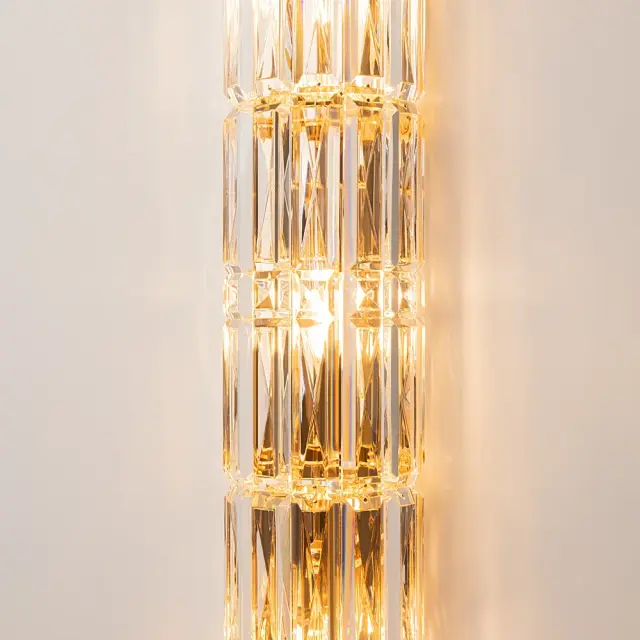 Накладное бра Maytoni FACET — прозрачный, ракурс 5
