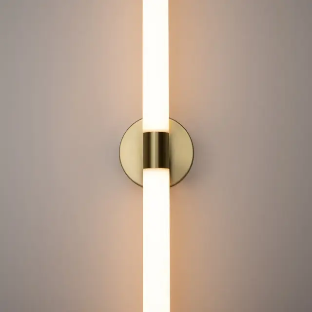 Накладное бра Maytoni AXIS — белый, ракурс 7