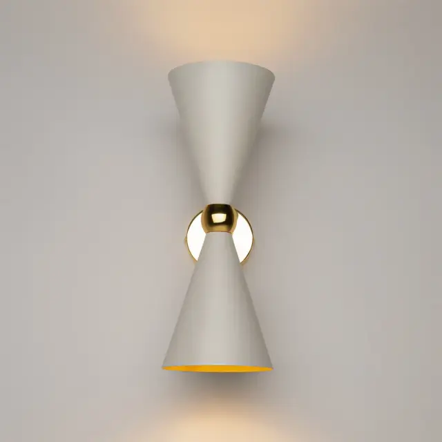 Бра Maytoni VESPER — белый, ракурс 4