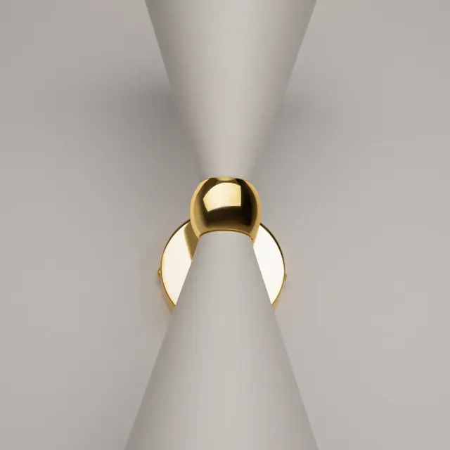 Бра Maytoni VESPER — белый, ракурс 5