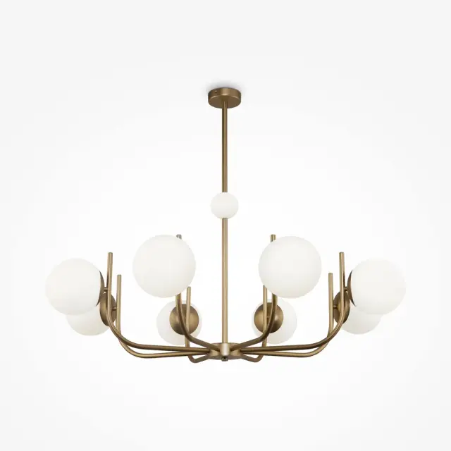 Потолочная люстра Maytoni RENDEZ-VOUS — белый