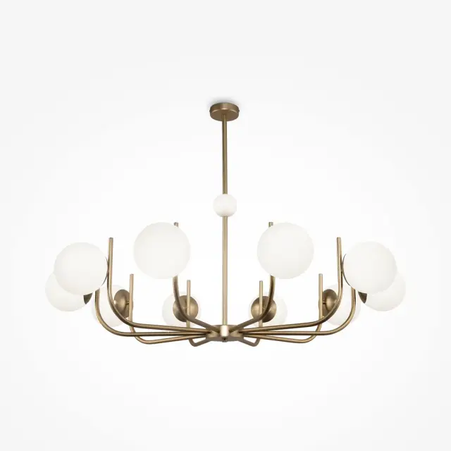 Потолочная люстра Maytoni RENDEZ-VOUS — белый