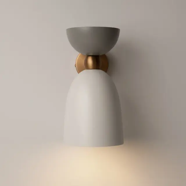 Бра Maytoni СLOCHES — белый, ракурс 4