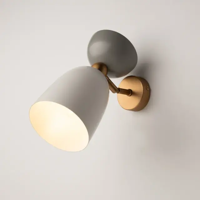 Бра Maytoni СLOCHES — белый, ракурс 5