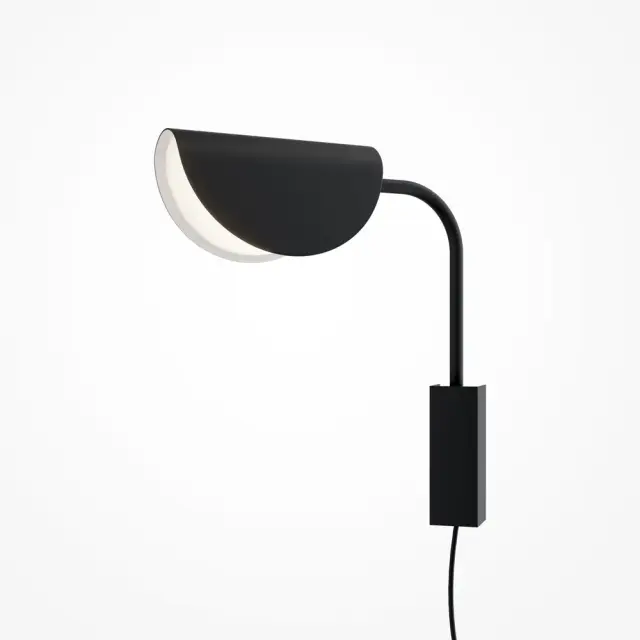 Бра Maytoni MOLLIS — черный