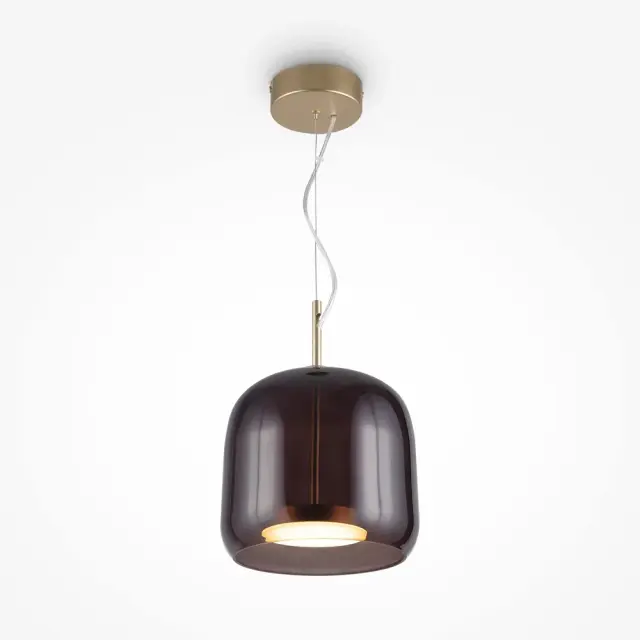 Подвесной светильник Maytoni MADMEN — коричневый