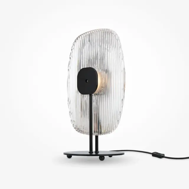 Настольная лампа Maytoni ECLIPSE — прозрачный