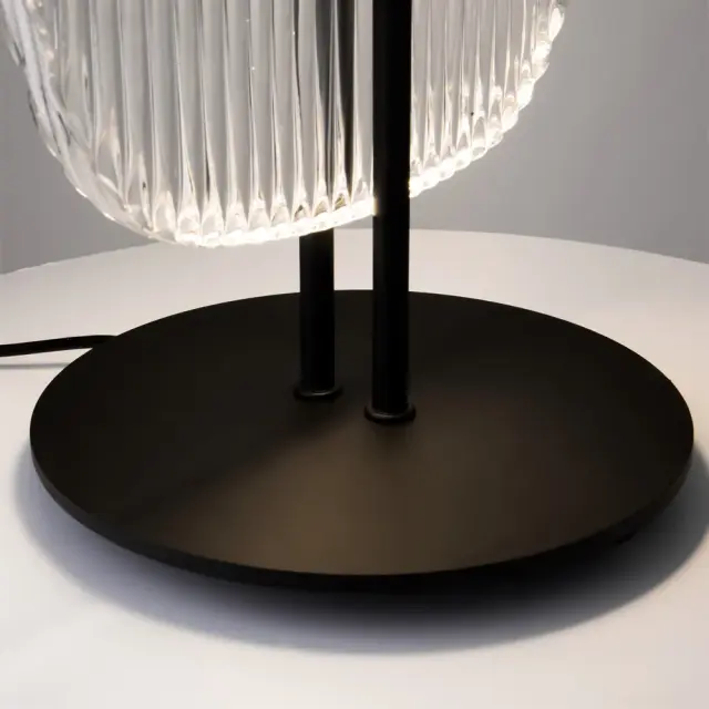 Настольная лампа Maytoni ECLIPSE — прозрачный, ракурс 8
