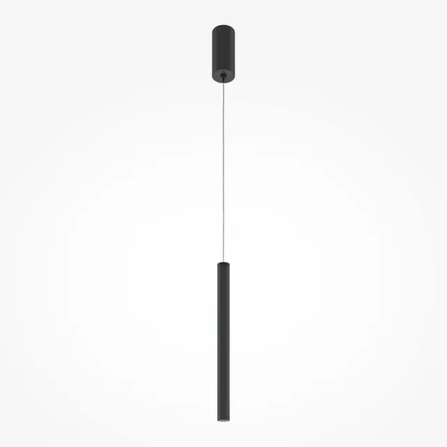 Подвесной светильник Maytoni PRO BASE — черный