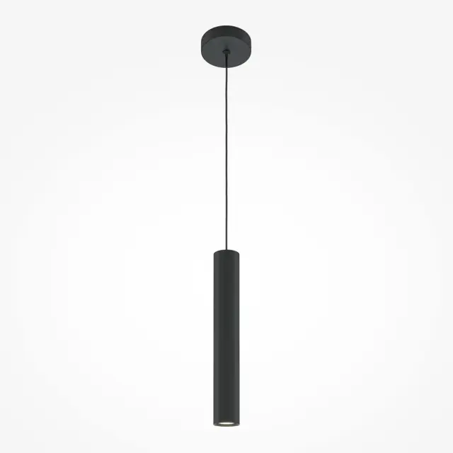 Подвесной светильник Maytoni PRO FOCUS — черный