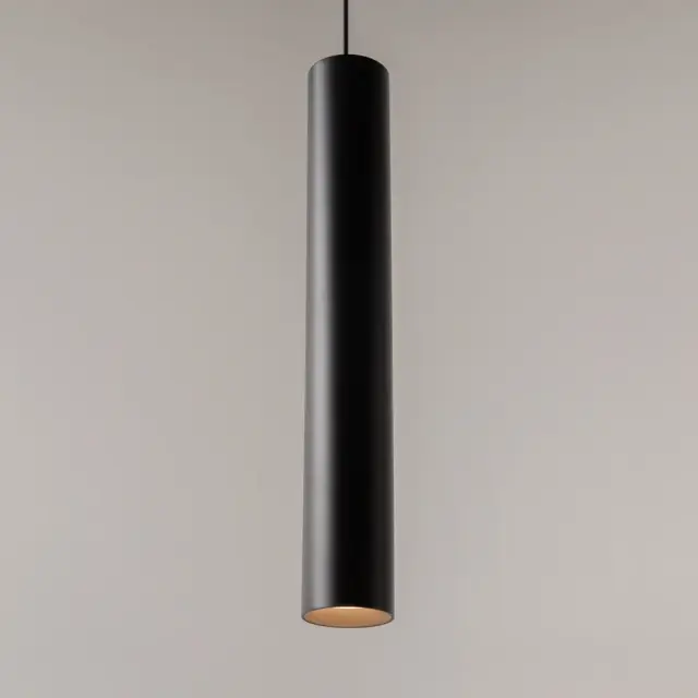Подвесной светильник Maytoni PRO FOCUS — черный, ракурс 5