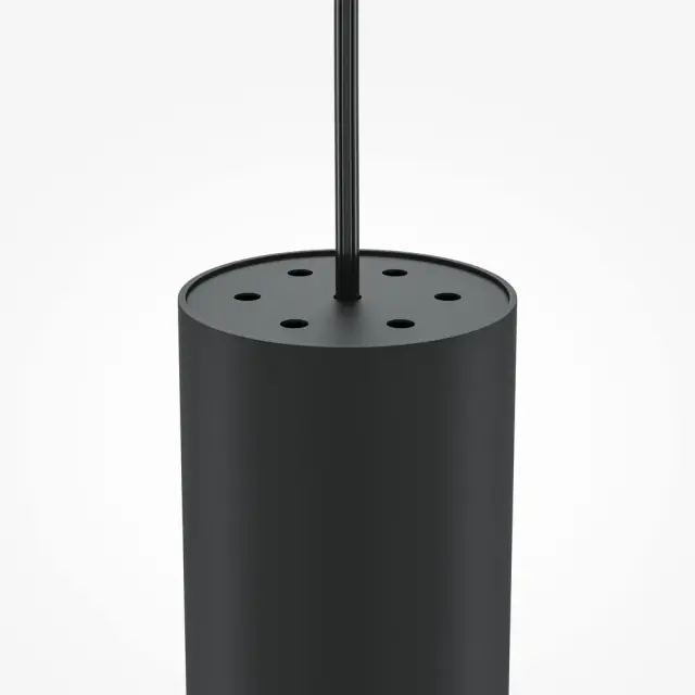 Подвесной светильник Maytoni PRO FOCUS — черный, ракурс 10
