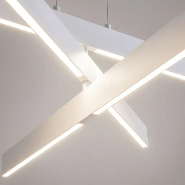 Подвесной светильник Maytoni ORIGAMI — белый, ракурс 5