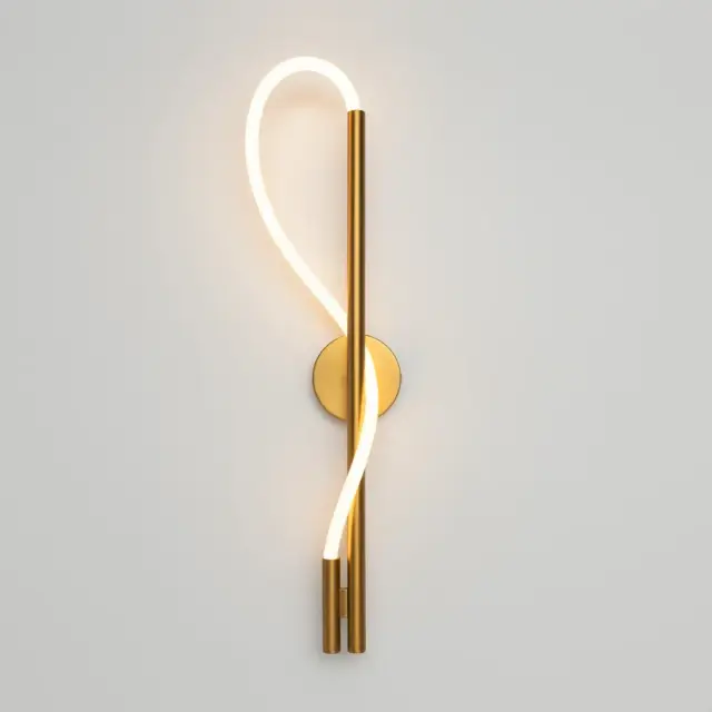 Бра Maytoni TAU — белый, ракурс 4