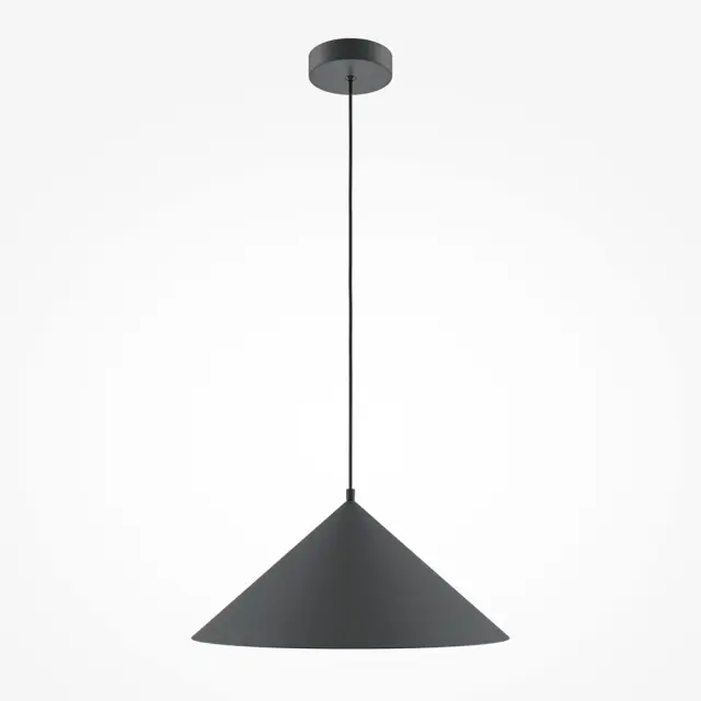 Подвесной светильник Maytoni BASIC COLORS — черный