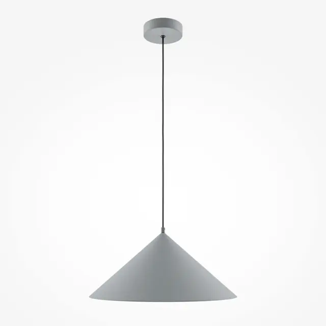 Подвесной светильник Maytoni BASIC COLORS — серый