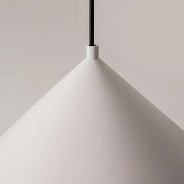 Подвесной светильник Maytoni BASIC COLORS — белый, ракурс 5