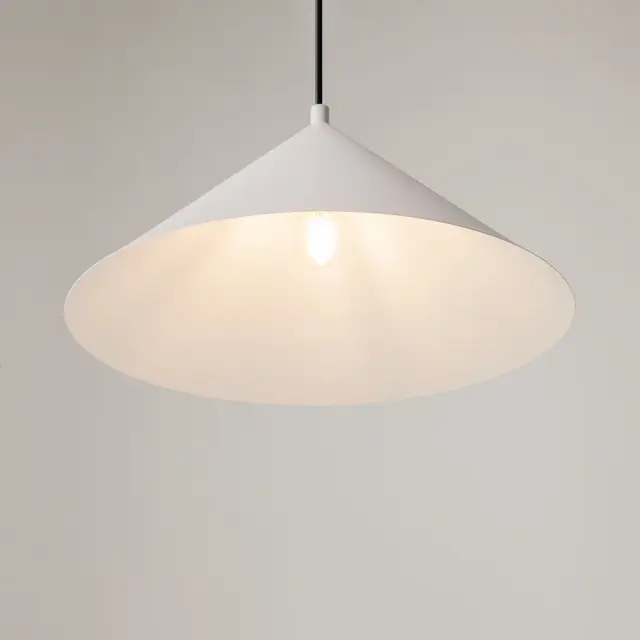 Подвесной светильник Maytoni BASIC COLORS — белый, ракурс 6