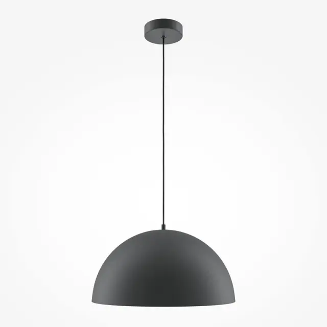 Подвесной светильник Maytoni BASIC COLORS — черный