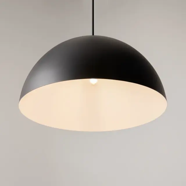 Подвесной светильник Maytoni BASIC COLORS — черный, ракурс 6