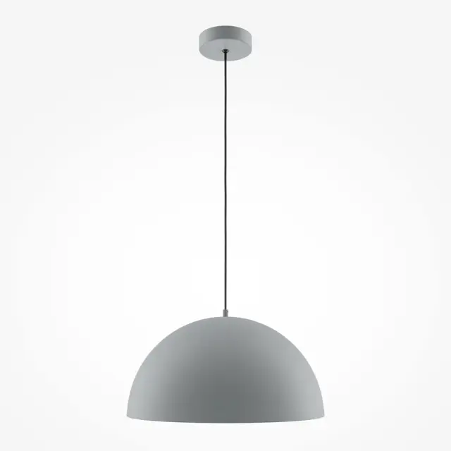 Подвесной светильник Maytoni BASIC COLORS — серый