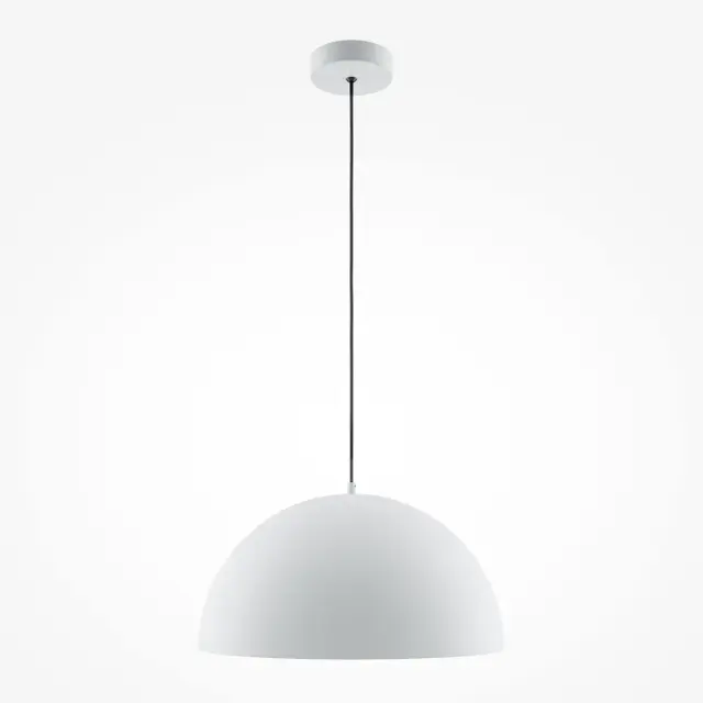 Подвесной светильник Maytoni BASIC COLORS — серый