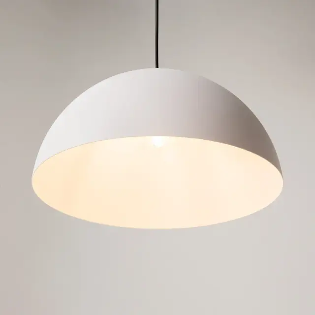 Подвесной светильник Maytoni BASIC COLORS — серый, ракурс 6