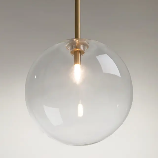 Подвесной светильник Maytoni MOOD — прозрачный, ракурс 6