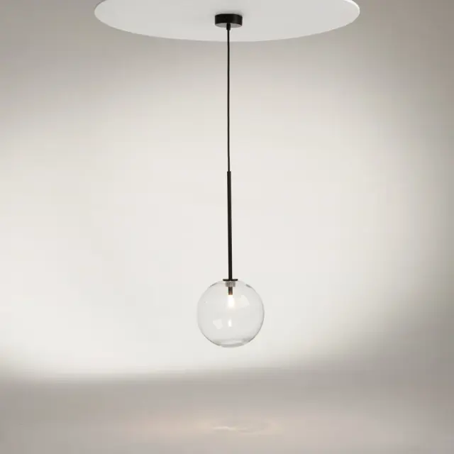 Подвесной светильник Maytoni MOOD — прозрачный, ракурс 3