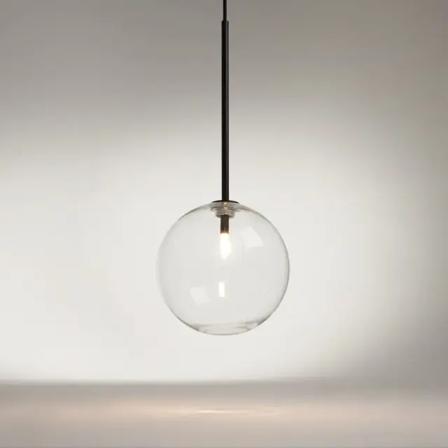 Подвесной светильник Maytoni MOOD — прозрачный, ракурс 4