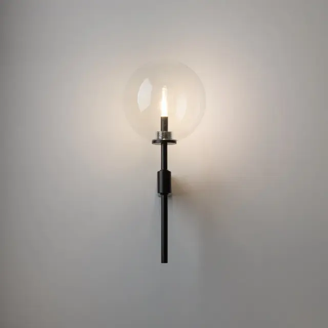 Бра Maytoni MOOD — прозрачный, ракурс 4