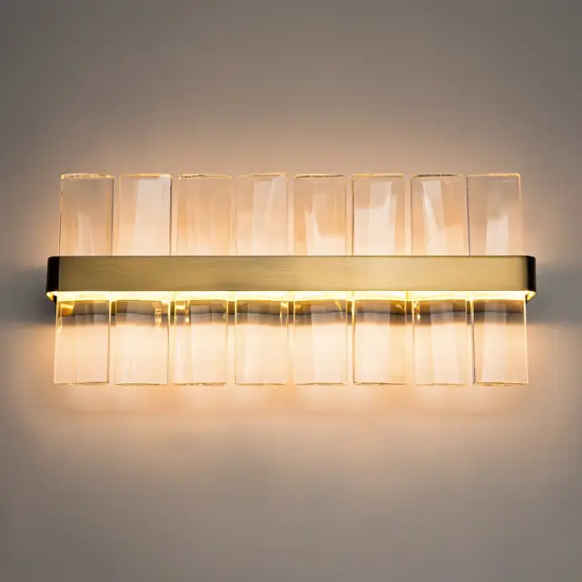 Накладное бра Maytoni MIRAGE — прозрачный, ракурс 4