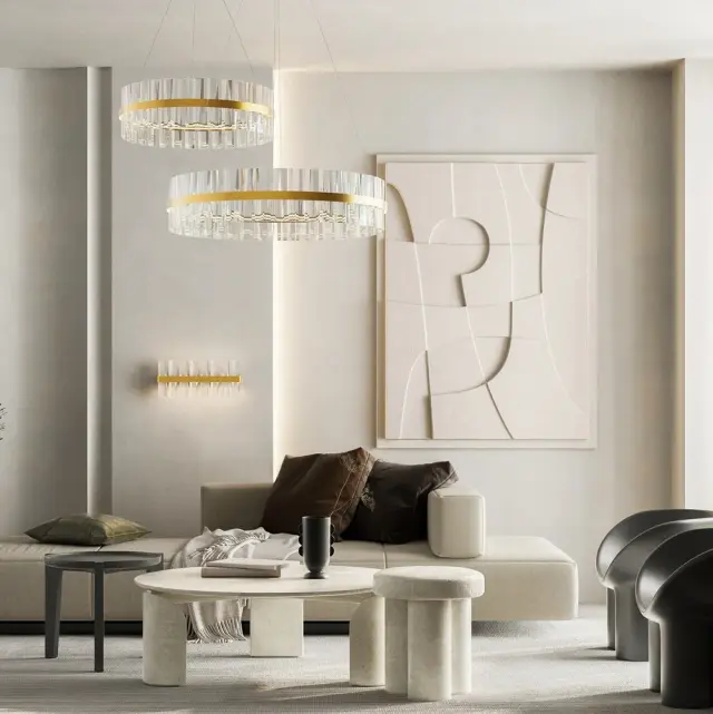 Накладное бра Maytoni MIRAGE — прозрачный, ракурс 8