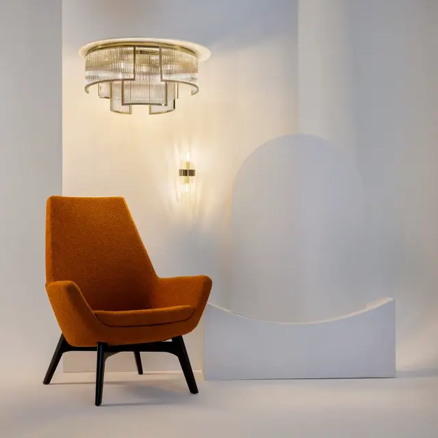 Потолочный светильник Maytoni FRAME — прозрачный, ракурс 5
