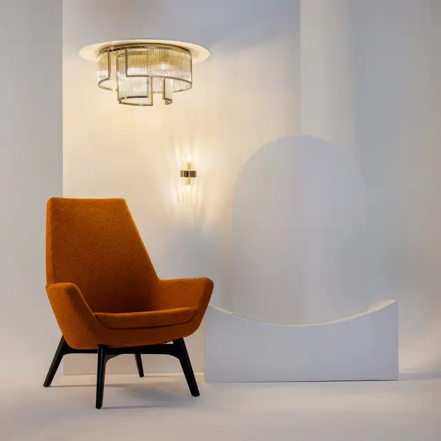 Потолочный светильник Maytoni FRAME — прозрачный, ракурс 5