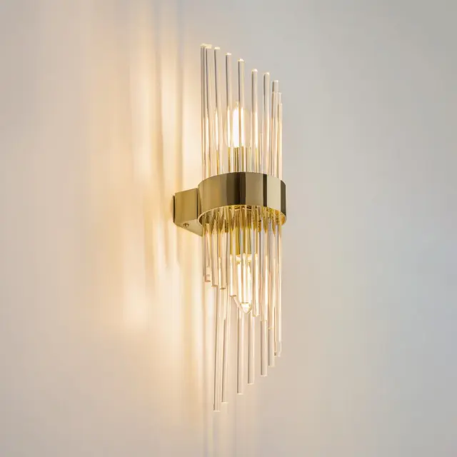 Накладное бра Maytoni FRAME — прозрачный, ракурс 2